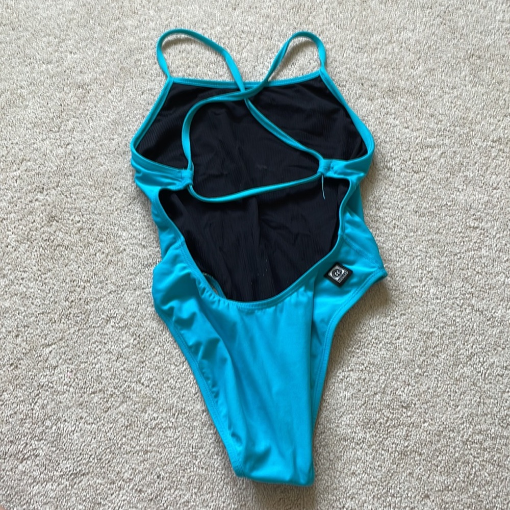 Jolyn fixed back swimsuit